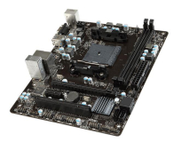 MSI A68HM-E33 V2 (A68 PCI-E DDR3) - 254442 - zdjęcie 2